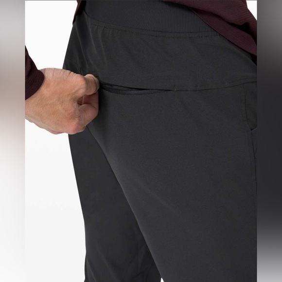 Lululemon ABC Jogger Skinny Obsidian Size M - Picture 4 of 15